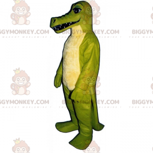 Costume de mascotte BIGGYMONKEY™ de dino aux longues dents -