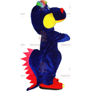 Two-Tone Dinosaur BIGGYMONKEY™ Mascot Costume - Biggymonkey.com
