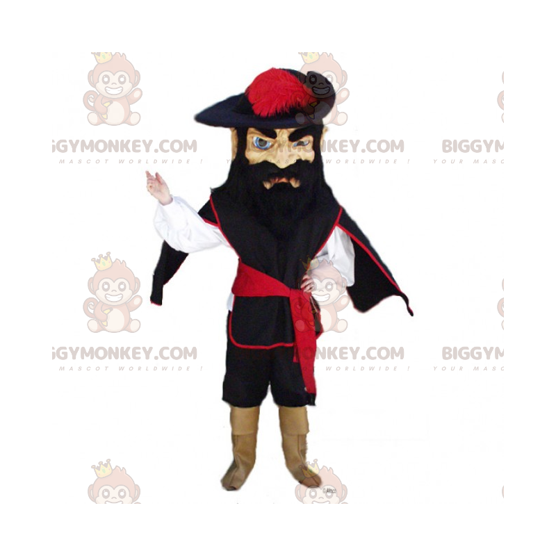 Costume de mascotte BIGGYMONKEY™ de Don Quijote - Costume de mascotte BIGGYMONKEY™ de Don Quijote -