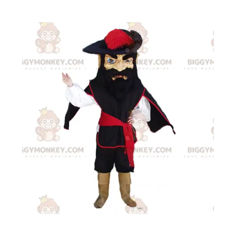 Kostium maskotki Don Quijote BIGGYMONKEY™ - Biggymonkey.com Kostium maskotki Don Quijote BIGGYMONKEY™ - Biggymonkey.com