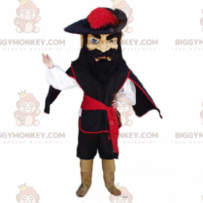 Don Quijote BIGGYMONKEY™ maskottiasu - Luokittelemattomat maskotit - BIGGYMONKEY_015650 - BiggyMonkey.com