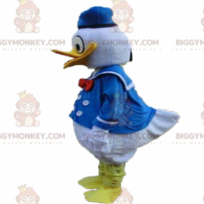 Donaldův kostým maskota BIGGYMONKEY™ - Maskoti slavní lidé - BIGGYMONKEY_015651 - BiggyMonkey.com