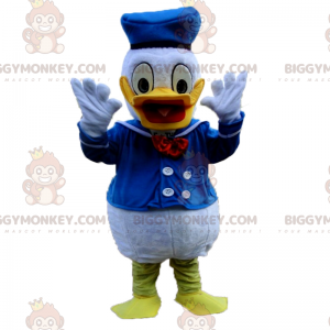 Donaldův kostým maskota BIGGYMONKEY™ - Maskoti slavní lidé - BIGGYMONKEY_015651 - BiggyMonkey.com