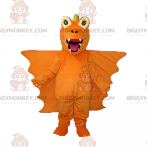 Costume de mascotte BIGGYMONKEY™ de dragon aux très grandes