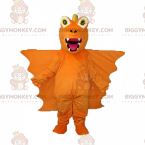 Big Winged Dragon BIGGYMONKEY™ maskotkostume - Drage maskot - BIGGYMONKEY_015657 - BiggyMonkey.com