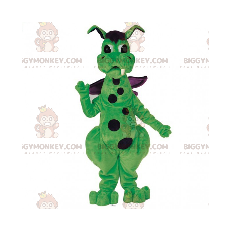 Karvainen lohikäärme BIGGYMONKEY™ maskottiasu - Biggymonkey.com Karvainen lohikäärme BIGGYMONKEY™ maskottiasu - Biggymonkey.com
