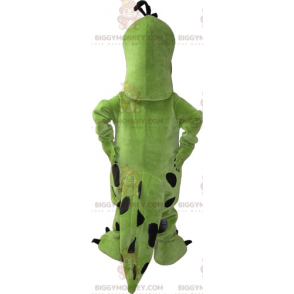 Roodharige Cartoon Woman BIGGYMONKEY™ Mascottekostuum -