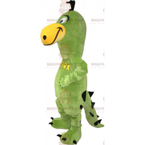 Costume da mascotte BIGGYMONKEY™ da donna rossa dei cartoni