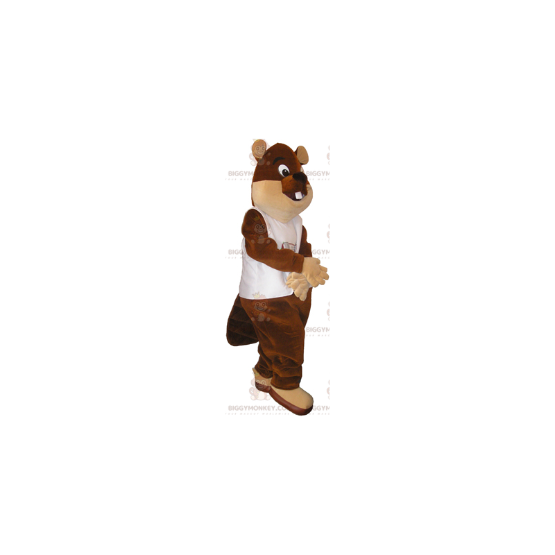 Iron BIGGYMONKEY™ Mascot Costume - Biggymonkey.com