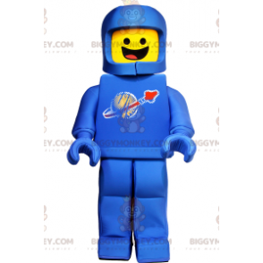 Lego Minifigure BIGGYMONKEY™ Mascot Costume - Astronaut -