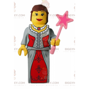 Lego Minifigure BIGGYMONKEY™ Mascot Costume - Fairy -