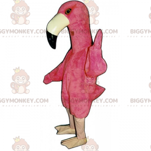 Flamingo BIGGYMONKEY™ Mascot Costume - Biggymonkey.com