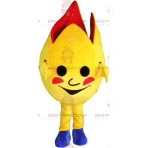 Kostým maskota Flame BIGGYMONKEY™ - Nezařazení maskoti - BIGGYMONKEY_015726 - BiggyMonkey.com