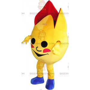 Kostým maskota Flame BIGGYMONKEY™ - Nezařazení maskoti - BIGGYMONKEY_015726 - BiggyMonkey.com