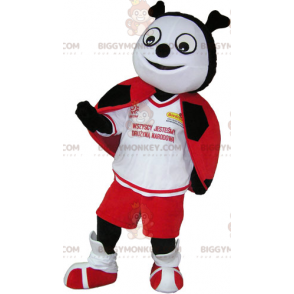 Costume de mascotte BIGGYMONKEY™ de fourmi tricolore - Mascottes Fourmi - BIGGYMONKEY_015728 - BiggyMonkey.com