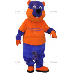  Costume della mascotte della formica tricolore BIGGYMONKEY™ - Mascotte di formiche - BIGGYMONKEY_015728 - BiggyMonkey.com