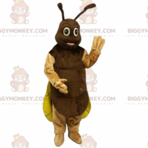 Brown Ant BIGGYMONKEY™ Mascot Costume - Biggymonkey.com