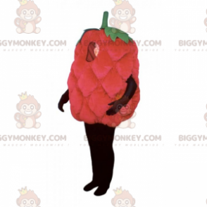 Disfraz de mascota Frambuesa BIGGYMONKEY™ - Biggymonkey.com