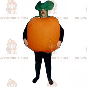 Costume de mascotte BIGGYMONKEY™ de fruits - Orange -