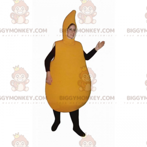 Costume da mascotte Fruit BIGGYMONKEY™ - Pera - Biggymonkey.com