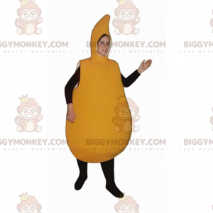Costume de mascotte BIGGYMONKEY™ de fruits - Poire -