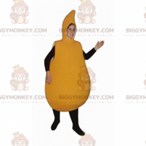 Traje de mascote Fruit BIGGYMONKEY™ - Pêra - Mascote de frutas - BIGGYMONKEY_015742 - BiggyMonkey.com
