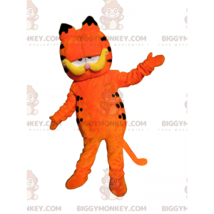 Costume de mascotte BIGGYMONKEY™ de Garfield - Biggymonkey.com