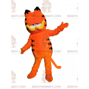 Disfraz de mascota BIGGYMONKEY™ de Garfield - Biggymonkey.com