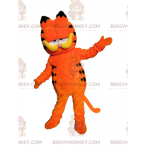 Στολή μασκότ του Garfield's BIGGYMONKEY™ - Μασκότ διάσημων χαρακτήρων - BIGGYMONKEY_015751 - BiggyMonkey.com