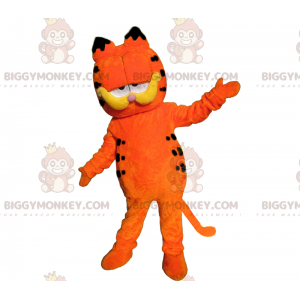 Disfraz de mascota BIGGYMONKEY™ de Garfield - Biggymonkey.com