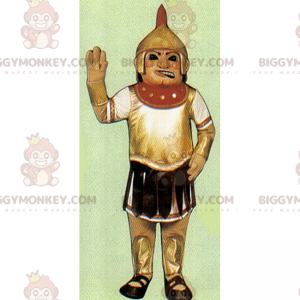 Costume de mascotte BIGGYMONKEY™ de gladiateur - Biggymonkey.com