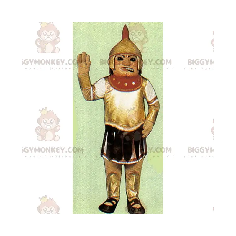 Στολή μασκότ Gladiator BIGGYMONKEY™ - Biggymonkey.com Στολή μασκότ Gladiator BIGGYMONKEY™ - Biggymonkey.com