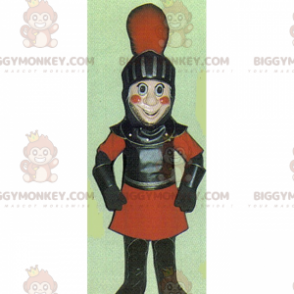 Smiling Gladiator BIGGYMONKEY™ Maskotdräkt - Mänskliga maskot - BIGGYMONKEY_015769 - BiggyMonkey.com