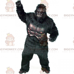 Disfraz de mascota Gorila BIGGYMONKEY™ - Biggymonkey.com
