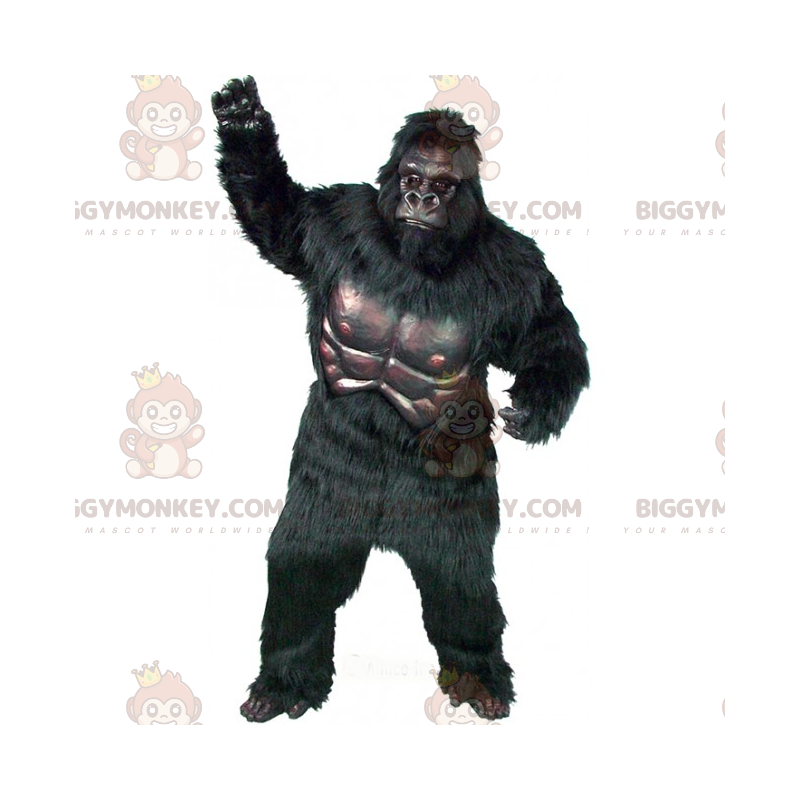 Kostým maskota Gorila BIGGYMONKEY™ – Biggymonkey.com Kostým maskota Gorila BIGGYMONKEY™ – Biggymonkey.com