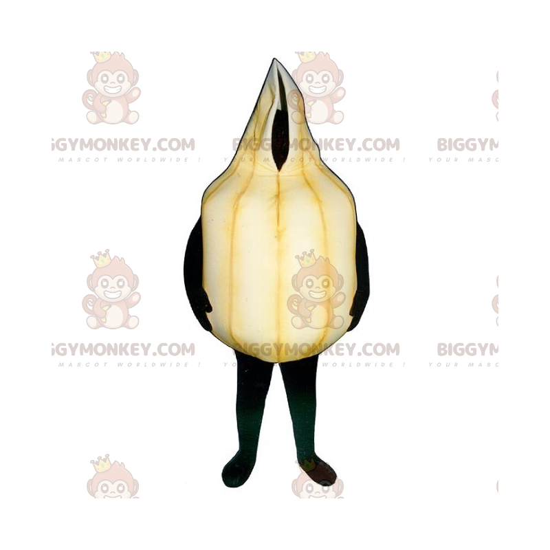 Garlic Clove BIGGYMONKEY™ Mascot Costume – Biggymonkey.com Garlic Clove BIGGYMONKEY™ Mascot Costume – Biggymonkey.com