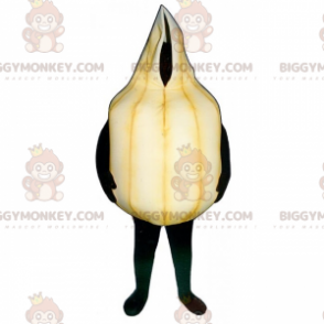 Kostým maskota BIGGYMONKEY™ stroužek česneku - Nezařazení maskoti - BIGGYMONKEY_015774 - BiggyMonkey.com