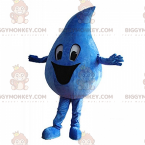 Happy Waterdrop BIGGYMONKEY™ maskotdräkt - BiggyMonkey maskot