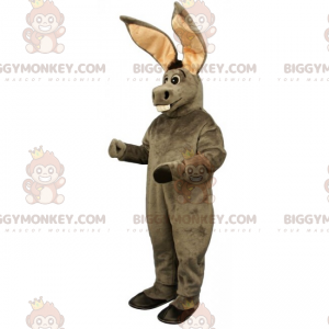 Kostium maskotka duży osioł BIGGYMONKEY™ - Biggymonkey.com