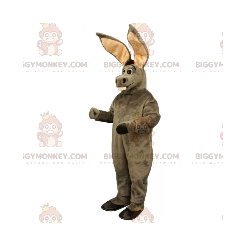 Kostium maskotka duży osioł BIGGYMONKEY™ - Biggymonkey.com Kostium maskotka duży osioł BIGGYMONKEY™ - Biggymonkey.com