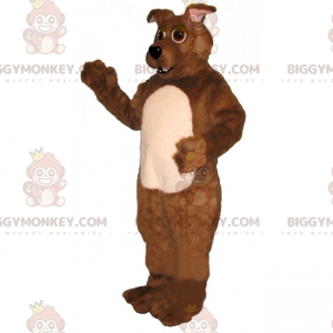 Disfraz de mascota Big Dog BIGGYMONKEY™ - Biggymonkey.com