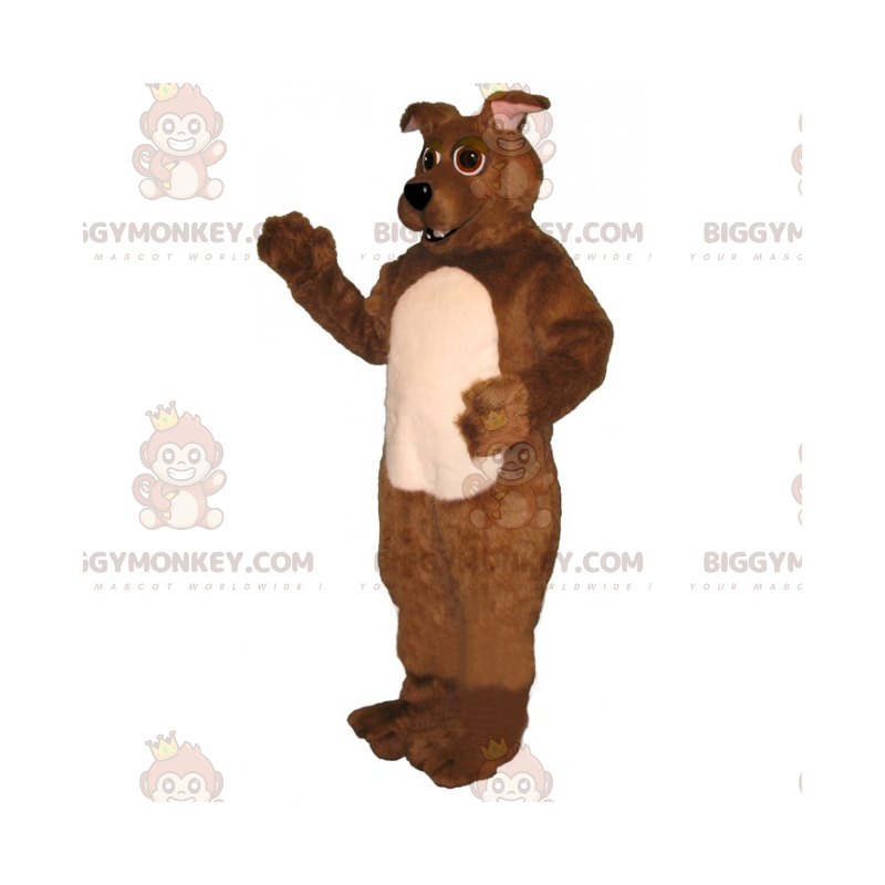 Big Dog BIGGYMONKEY™ Mascot Costume – Biggymonkey.com
