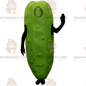 Big Pickle BIGGYMONKEY™ Mascot Costume - Biggymonkey.com