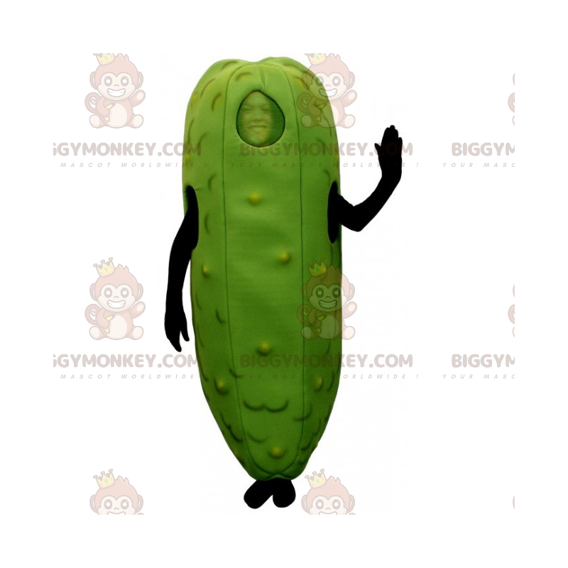 Big Pickle BIGGYMONKEY™ Mascot Costume - Biggymonkey.com
