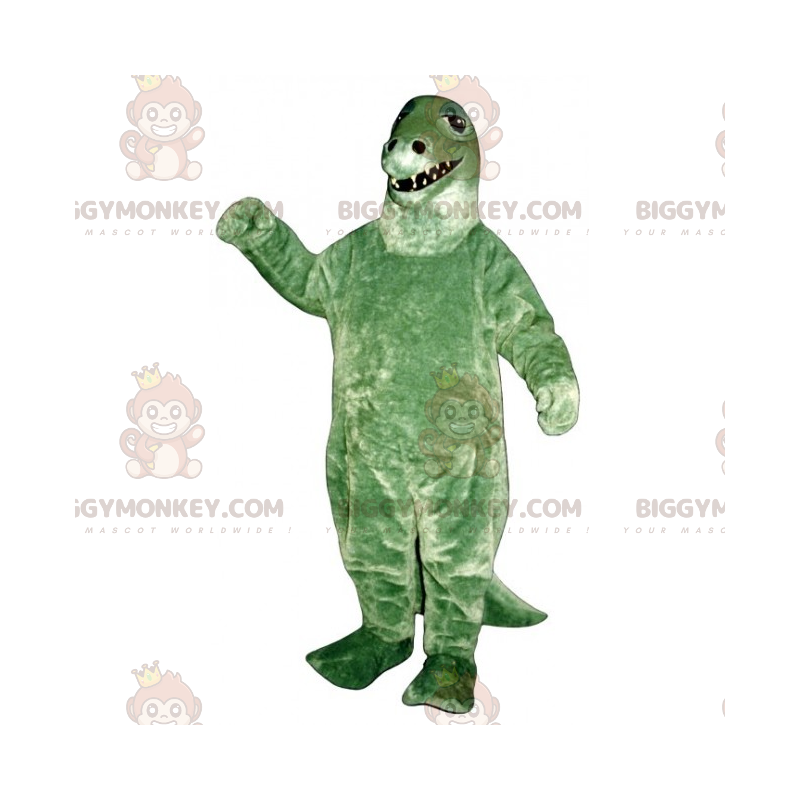 Kostium maskotki dużego miękkiego dinozaura BIGGYMONKEY™ - Kostium maskotki dużego miękkiego dinozaura BIGGYMONKEY™ -