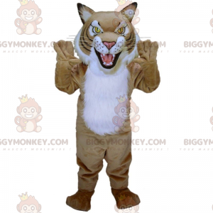 Big Cat BIGGYMONKEY™ Mascot Costume - Biggymonkey.com