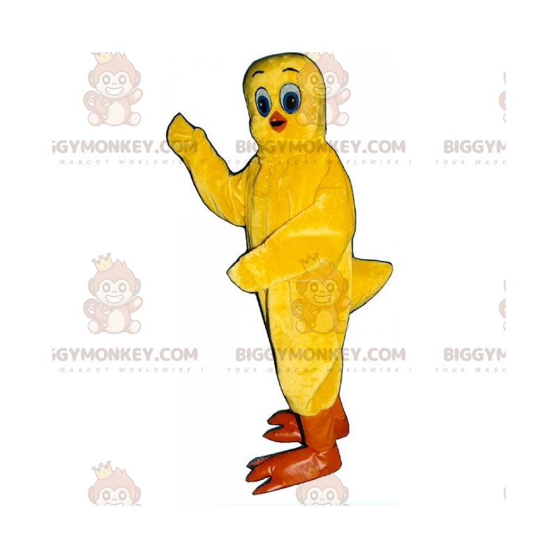 Big Chick BIGGYMONKEY™ Mascot Costume – Biggymonkey.com Big Chick BIGGYMONKEY™ Mascot Costume – Biggymonkey.com