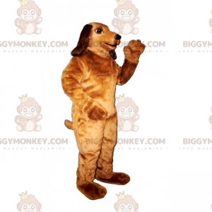 Stor gravhund BIGGYMONKEY™ maskotkostume - Biggymonkey.com
