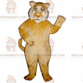 Big Lioness BIGGYMONKEY™ maskotkostume - Biggymonkey.com