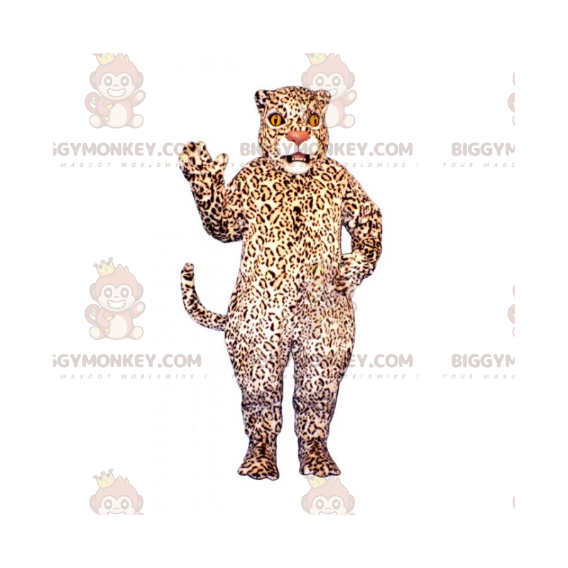 Großer Panther BIGGYMONKEY™ Maskottchen-Kostüm - Biggymonkey.com Großer Panther BIGGYMONKEY™ Maskottchen-Kostüm - Biggymonkey.com